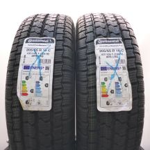 4. 205 65 16C 4x CONTINENTAL 205/65 R16C 107/105T VancoFourSeason 2 Ganzjahresreifen 2022 Ungebraucht   