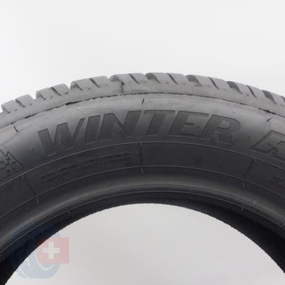 5. 195 60 15 2x DUNLOP195/60 R15 88T Winter Response 2 Winterreifen 2017/18 VOLL WIE NEU 
