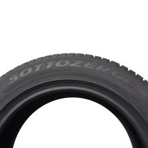 6. 225 60 18 2x PIRELLI 225/60 R18 100H Winter Sottozero 3 Winterreifen 6-6,8mm 2018