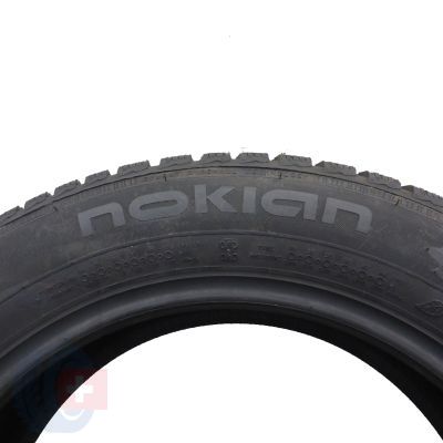 7. 2 x NOKIAN 195/60 R16 89H WR D4 Winterreifen 2017 WIE NEU VOLL