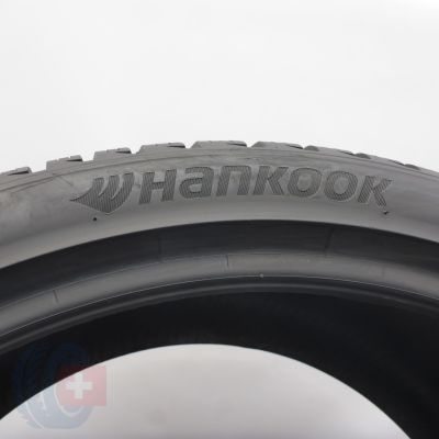 3. 315 30 22 1x HANKOOK 315/30 R22 107V XL Winter I Cept evo 3x Winterreifen 2023 7mm