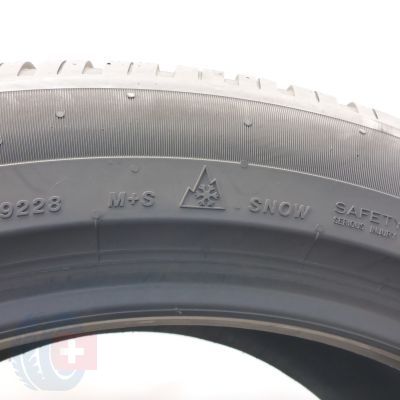 8.  285 45 20 4x BRIDGESTONE 285/45 R20112W XL Blizzak 6 Winterreifen 2025 7-6,8mm