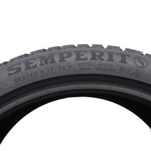 2. 235 40 19 1x SEMPERIT 235/40 R19 96V XL Speed-Grip5 Winterreifen 2023 WIE NEU 9mm