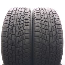 3. 215 55 17 4x GISLAVED 215/55 R17 98V XL Euro Frost 6 Winterreifen 2023 6,4-8mm 
