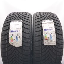  225 40 18 2x SEMPERIT 225/40 R18 92Y XL Speed-Grip 5 Winterreifen 2024 VOLL WIE NEU 