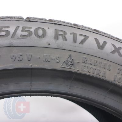 6.  215 50 17 2x BARUM 215/50 R17 95V XL Polaris 5 Winterreifen 2019/20 Ungebraucht  