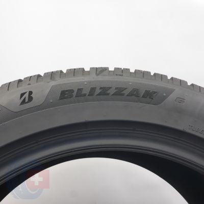 7.  285 45 20 2x BRIDGESTONE  285/45 R20 112W XL Blizzak 6 Winterreifen 2025 7,5mm