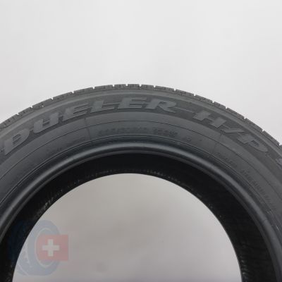 7. 235 60 18 2x BRIDGESTONE 235/60 R18 103W AO Dueler H/P Sport Sommerreifen 2016 Ungebraucht