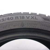 2. 245 40 18 2x BARUM 245/40 R18 97V XL Polaris5 Winterreifen 2023 7,8mm