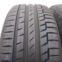 2. 205 40 18 4x CONTINENTAL 205/40 R18  86Y XL PremiumCoontact 6 Sommerreifen 2022  Ungebraucht  