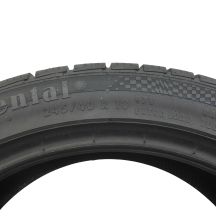 4. 2 x CONTINENTAL 245/40 R18 97V XL ContiWinterContact TS810S AO Winterreifen 2013/14 6,2-6,8mm