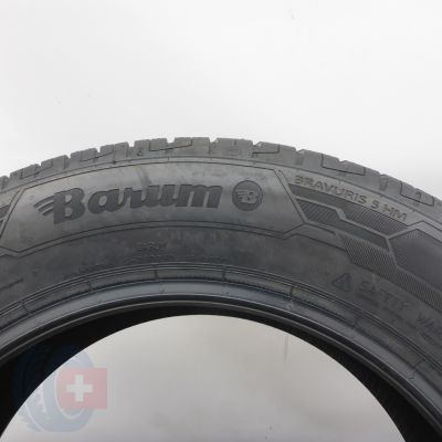 5. 215 55 16 4x BARUM 215/55 R16 97Y XL Bravuris 5HM Sommerreifen 2022 Ungebraucht  