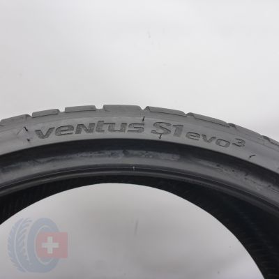 4. 265 25 20 1x HANKOOK 265/25 ZR20 89Y XL Ventus S1 evo 3 Sommerreifen  2021 6mm