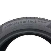 6. 1 x CONTINENTAL 255/50 R20 109V XL WinterContact TS8500P Winterreifen 2019 WIE NEU VOLL