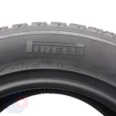 2.  255 60 18 1x PIRELLI 255/60 R18 112V XL Scorpion Zero M+S Sommerreifen 2019 VOLL WIE NEU 