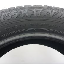 7. 215 55 17 4x GISLAVED 215/55R17 98V XL Euro Frost 6 Winterreifen 2023 8,2-8,8mm WIE NEU 