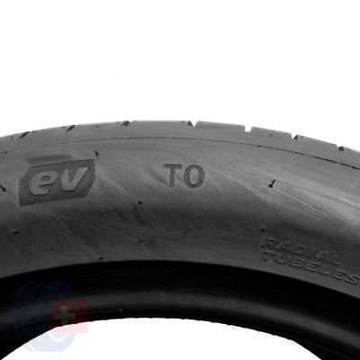 6. 255 45 19 1x HANKOOK 255/45 R19 104W XL Ventus S1 evo3 K127E ev TO Sound Sommerreifen 2022 6,2mm 