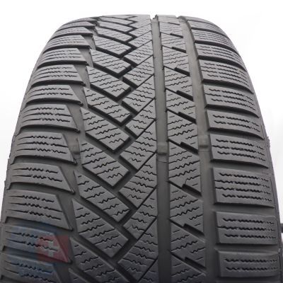 255 45 18 1x CONTINENTAL 255/45 R18 103V XL WinterContact TS 850 P Winterreifen 2021 6,8mm 