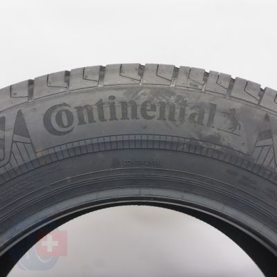 4. 215 65 15C 2x CONTINENTAL 215/65 R15C 104/102T VanContact Eco Sommerreifen 2022 VOLL 
