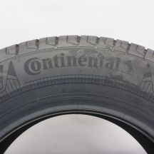 4. 215 65 15C 2x CONTINENTAL 215/65 R15C 104/102T VanContact Eco Sommerreifen 2022 VOLL 