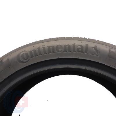 5.  225 45 17 4x CONTINENTAL 225/45 R17 91Y XL PremiumContact 6 Sommerreifen 2019 VOLL WIE NEU