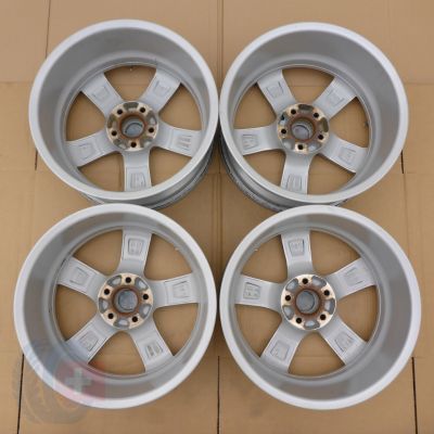 12. 17 Alufelgen FORD VOLVO 5x108 7,5J Et40 Dezent RDKS 