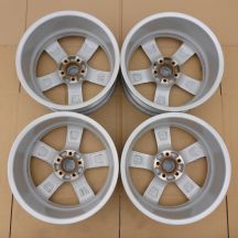 12. 17 Alufelgen FORD VOLVO 5x108 7,5J Et40 Dezent RDKS 