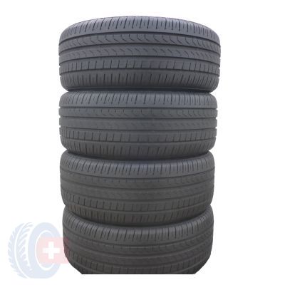 4 x PIRELLI 255/40 R20 101V XL Seal Scorpion Verde 2019 Sommerreifen 6,2-6,5mm