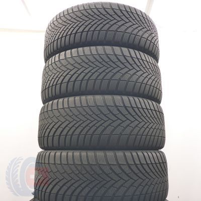 225 45 17 4x SEMPERIT 225/45 R17 91H Speed-Grip 5 Winterreifen 2024 8,5mm
