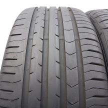 2. 215 60 16 2x CONTINENTAL 215/60 R16 95H ContiPremiumContact5 Sommerreifen 2023 6,2mm