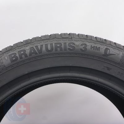 4. 215 55 17 1x BARUM 215/55 R17 94Y Bravuris 3 Sommerreifen 2018 VOLL Ungebraucht  