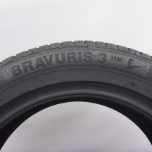 4. 215 55 17 1x BARUM 215/55 R17 94Y Bravuris 3 Sommerreifen 2018 VOLL Ungebraucht  