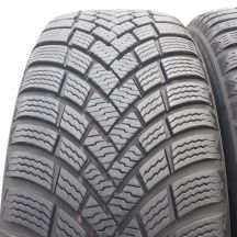 2. 205 55 16 2x BARUM 205/55 R16 91H Polaris 6 Winterreifen 2024 7,8-8mm