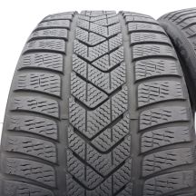 3. 255 35 21 2x PIRELLI 255/35 R21 98V XL Winter Sottozero 3 Winterreifen 2022 6,8-7mm