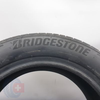 4.  225 55 17 2x BRIDGESTONE 225/55 R17 97W Turanza T005 BMW Sommerreifen 2021 Ungebraucht    