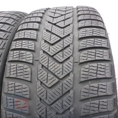 2.  235 35 19 1x PIRELLI 235/35 R19 91V XL Winter Sottozero 3 R01 Winterreifen 2024 7mm WIE NEU 