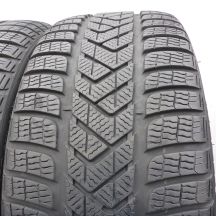 2.  235 35 19 1x PIRELLI 235/35 R19 91V XL Winter Sottozero 3 R01 Winterreifen 2024 7mm WIE NEU 