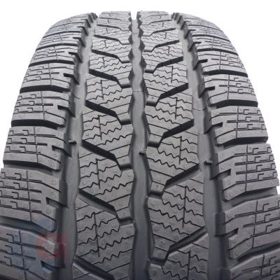 225 70 15C 1x CONTINENTAL 225/70 R15C 112/110R VanContact Winter Winterreifen 2021 WIE NEU VOLL