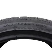 7. 255 35 19 2x PIRELLI 255/35 R19 96V Sottozero Winter 240 Serie II MO Winterreifen 2018/20 7-7,5mm Wie Neu