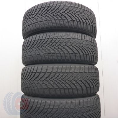  215 50 18 4x SEMPERIT 215/50 R18  92V Speed-Grip 5 Winterreifen 2024 7,8-6,5mm 