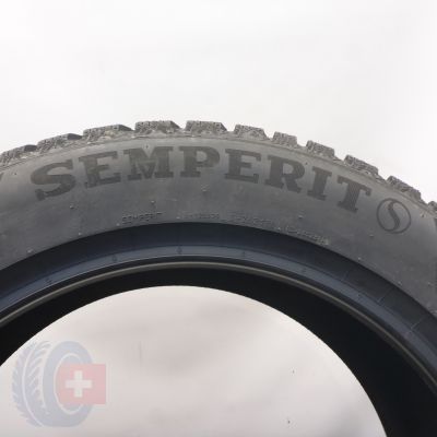 5. 215 55 17 4x SEMPERIT 215/55 R17 98V XL Speed-Grip 5 Winterreifen 2025 VOLL WIE NEU 