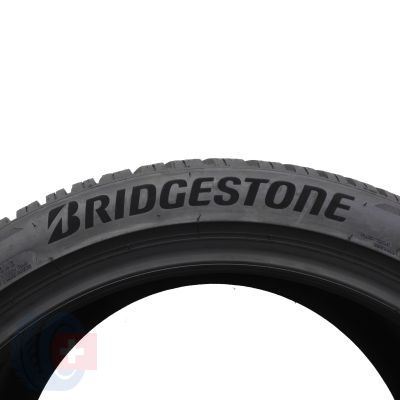 5. 295 35 R19 2x BRIDGESTONE 295/35 R19 104V XL Blizzak LM005 Winterreifen  2020 VOLL WIE NEU