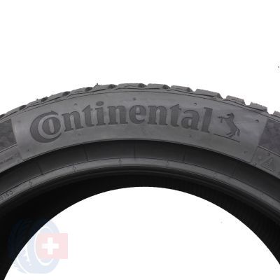 4. 225 45 17 1x CONTINENTAL 225/45 R17 91H WinterContact TS870 Winterreifen 2024 WIE NEU VOLL