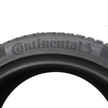 4. 225 45 17 1x CONTINENTAL 225/45 R17 91H WinterContact TS870 Winterreifen 2024 WIE NEU VOLL