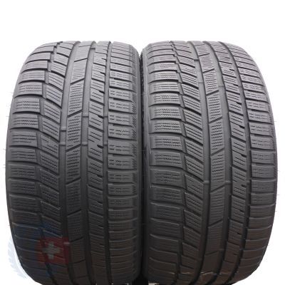 255 35 19 2x TOYO 255/35 R19 96W XL SnowProx S954 Winterreifen 2016 7mm