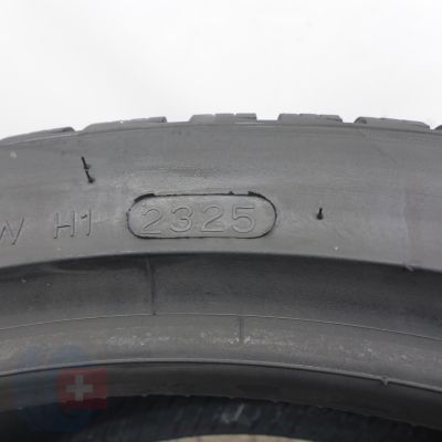 2.  225 40 18 1x HANKOOK  225/40 R18 92V XL Winter I Cept evo 3 Winterreifen 2025 8,2mm WIE NEU 