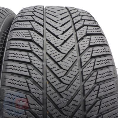 3. 2 x ESA TECAR 215/50 R17 95V XL SuperGrip PRO Winterreifen 2020 6,8-7mm