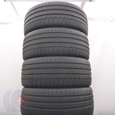 255 40 20 4x CONTINENTAL 255/40 R20 101Y XL SportContact 6 A01 Sommerreifen 2025 5,8-6,5mm
