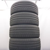 255 40 20 4x CONTINENTAL 255/40 R20 101Y XL SportContact 6 A01 Sommerreifen 2025 5,8-6,5mm