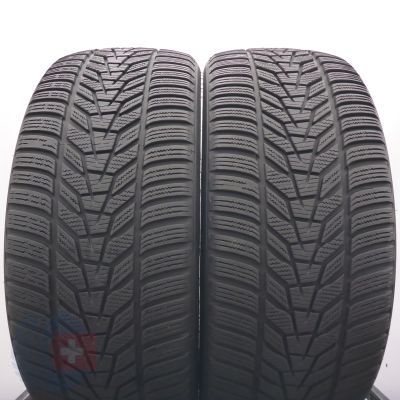 245 40 20 2x HANKOOK 245/40 R20 99W XL Winter I cept evo 3 Winterreifen 2023 7-7,2mm